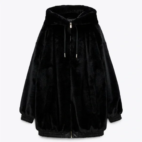 NWT🐈⬛Zara jacket - Picture 5 of 9